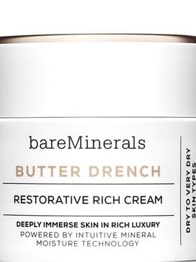 bareMinerals Butter Drench Restorative Rich Cream